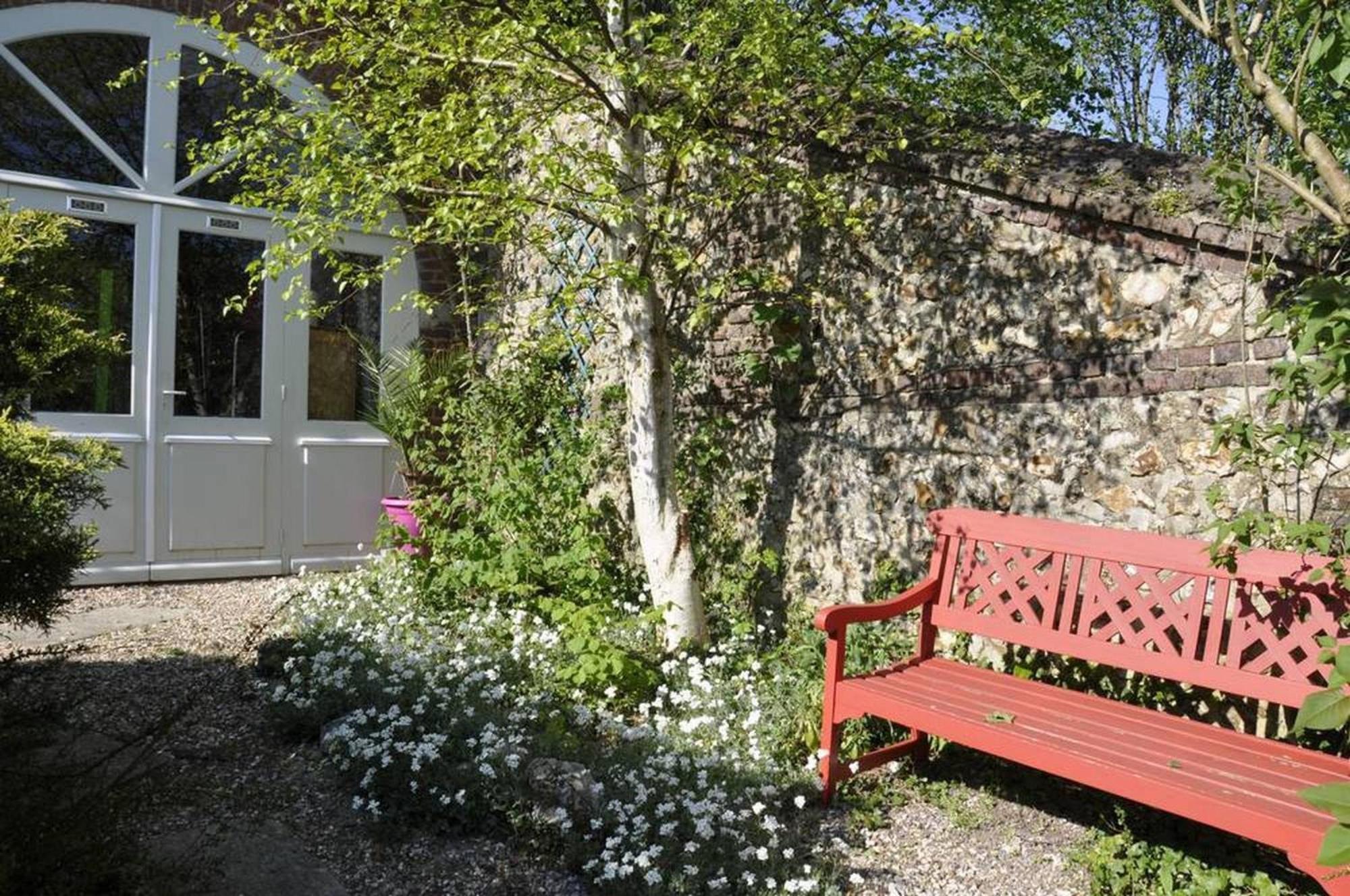 Willa Le Pavillon Bellevue Bois-Guillaume Zewnętrze zdjęcie